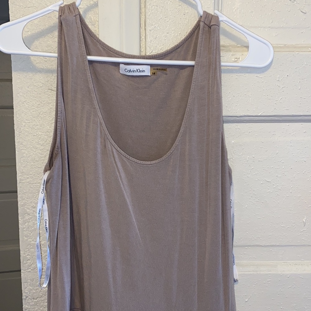 Calvin Klein tank dress - Picture 3 of 7